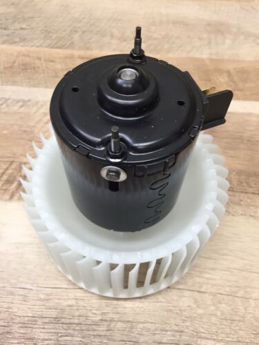 HVAC Blower Motor + Fan Cage Replaces 700183 15930424 Fit For 2003-2007 Saturn (6922758750391)